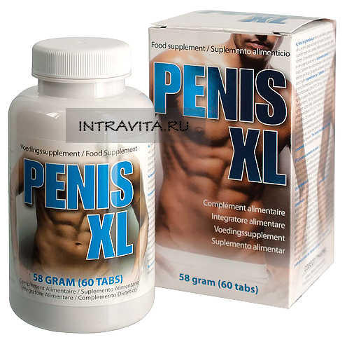 Penis XL препарат для потенции